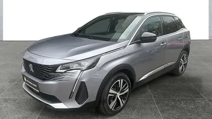 Usata Peugeot 3008 GT 131 CV (96 kW) 2023 Grigio SUV