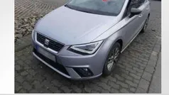Urban silber metallic Gebraucht 2024 Seat Ibiza FR Limousine | 20.980 € (Fairer Preis)