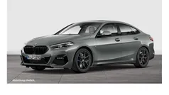 Grau Gebraucht 2022 BMW 220 M Sport Coupé | 32.780 € (Fairer Preis)