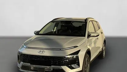 Lumen grey Neu 2025 Hyundai Bayon Premium SUV | 22.000 € (Fairer Preis)