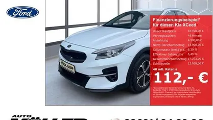 Gebraucht 2021 Kia XCeed Vision SUV | 18.490 € (Fairer Preis)