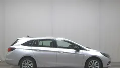 Silber Gebraucht 2021 Opel Astra Elegance Kombi | 11.480 € (Fairer Preis)