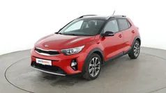 Rot Gebraucht 2019 Kia Stonic Vision SUV | 13.920 € (Fairer Preis)