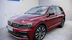 Gebraucht 2018 VW Tiguan Highline SUV | 25.970 € (Superpreis)