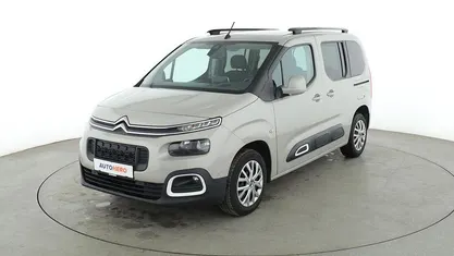 Grau Gebraucht 2021 Citroën Berlingo Shine Van / Kleinbus | 21.630 € (Fairer Preis)