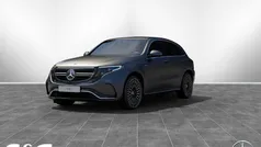 Gebraucht 2022 Mercedes EQC400 AMG SUV | 41.890 € (Fairer Preis)