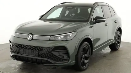 Gebraucht 2026 VW Tiguan R-line SUV | 53.445 € (Guter Preis)