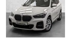Weiß Gebraucht 2021 BMW X1 M Sport SUV | 28.480 € (Fairer Preis)