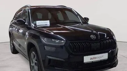 Gebraucht Skoda Kodiaq SportLine 200 PS (147 kW) 2022 SUV
