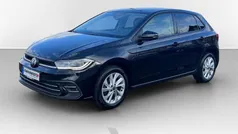 Schwarz Gebraucht 2021 VW Polo Style Kleinwagen | 16.970 € (Guter Preis)
