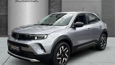 Kontrast grau/quarz silber Gebraucht 2022 Opel Mokka Elegance SUV | 19.950 € (Fairer Preis)