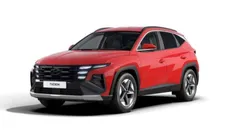 Gebraucht 2025 Hyundai Tucson Trend SUV | 33.980 € (Superpreis)