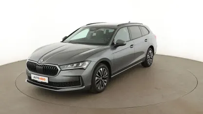 Gebraucht Skoda Superb Selection 2024 Grau Kombi