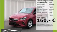 Rot Gebraucht 2023 Opel Corsa Edition Kleinwagen | 13.979 € (Guter Preis)