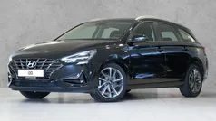 Phantom black Gebraucht 2024 Hyundai i30 Trend Kombi | 20.970 € (Guter Preis)