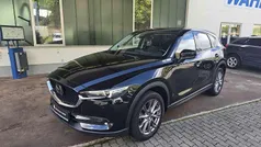Schwarz Gebraucht 2019 Mazda CX-5 Sports-Line SUV | 23.990 € (Fairer Preis)