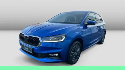 Usata Skoda Fabia 95 CV (69 kW) 2026 Grigio Utilitaria