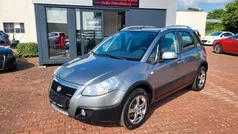 Gebraucht 2009 Fiat Sedici Emotion SUV | 3.690 € (Fairer Preis)
