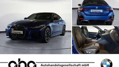 Blau Gebraucht 2022 BMW i4 Performance Limousine | 44.660 € (Fairer Preis)