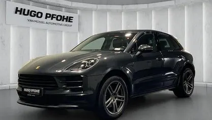 Gebraucht Porsche Macan 245 PS (180 kW) 2019 SUV