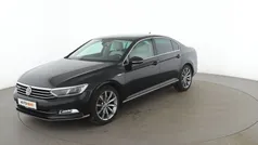 Schwarz Gebraucht 2017 VW Passat Highline Limousine | 21.770 € (Fairer Preis)