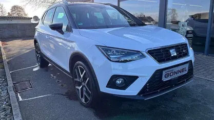 Gebraucht 2021 Seat Arona FR SUV | 17.790 € (Guter Preis)