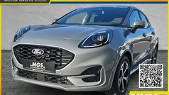 Solarsilber Neu 2025 Ford Puma ST-Line SUV | 27.990 € (Fairer Preis)