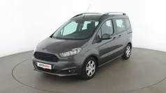 Grau Gebraucht 2018 Ford Tourneo Trend Van / Kleinbus | 12.070 € (Superpreis)