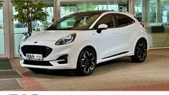 Gebraucht 2021 Ford Puma ST-Line X SUV | 19.900 € (Fairer Preis)