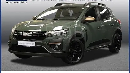 Grau Gebraucht 2025 Dacia Sandero Extreme Limousine | 18.940 € (Fairer Preis)