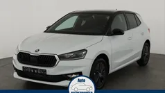 Weiß Gebraucht 2024 Skoda Fabia Style Limousine | 19.995 € (Fairer Preis)
