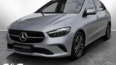 Metalliclack hightechsilber Gebraucht 2024 Mercedes B200 Progressive Van / Kleinbus | 32.380 € (Fairer Preis)
