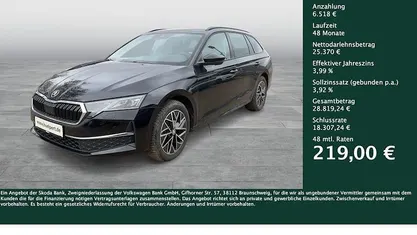 Gebraucht Skoda Octavia Selection 150 PS (110 kW) 2025 Kombi