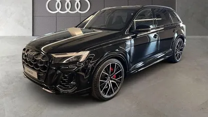 Nuova Audi Q7 S-Line 490 CV (360 kW) 2026 Nero SUV