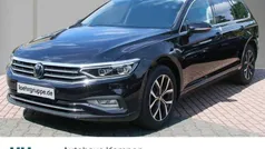 Deep black perleffekt Gebraucht 2024 VW Passat Business Kombi | 37.630 € (Fairer Preis)