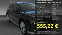 Olibogrün Gebraucht 2025 Skoda Enyaq iV Loft SUV | 43.950 € (Fairer Preis)