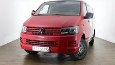Rot Gebraucht 2016 VW T6 Van | 21.990 € (Teuer)