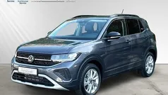 Grau Gebraucht 2025 VW T-Cross Goal SUV | 27.990 € (Fairer Preis)