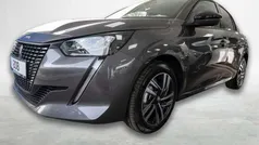 Silber Gebraucht 2022 Peugeot 208 Allure Kleinwagen | 17.990 € (Fairer Preis)