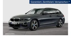 Gebraucht 2022 BMW 330e M Sport Kombi | 36.680 € (Fairer Preis)