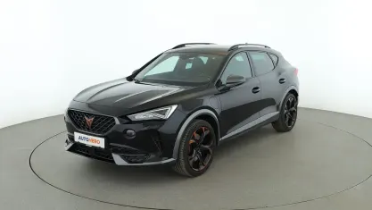 Gebraucht Cupra Formentor VZ 245 PS (180 kW) 2022 Schwarz SUV