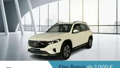 Weiß Gebraucht 2024 Mercedes EQB300 Progressive SUV | 36.980 € (Fairer Preis)
