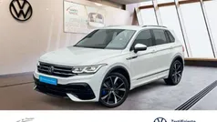 Weiss Gebraucht 2023 VW Tiguan R SUV | 45.750 € (Fairer Preis)