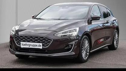 Gebraucht 2018 Ford Focus Vignale Limousine | 15.480 € (Fairer Preis)