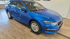 Blau Neu 2025 Skoda Octavia Joy Kombi | 32.988 € (Superpreis)