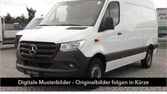 Gebraucht 2024 Mercedes Sprinter Van | 42.781 € (Fairer Preis)