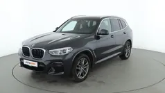 Grau Gebraucht 2021 BMW X3 M Sport SUV | 36.900 € (Guter Preis)