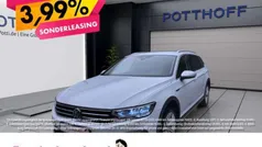 VW Passat Alltrack