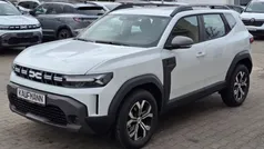 Weiss Neu 2024 Dacia Duster Expression SUV | 22.990 € (Guter Preis)