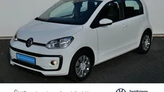 Pure white Gebraucht 2021 VW up! Kleinwagen | 12.690 € (Fairer Preis)